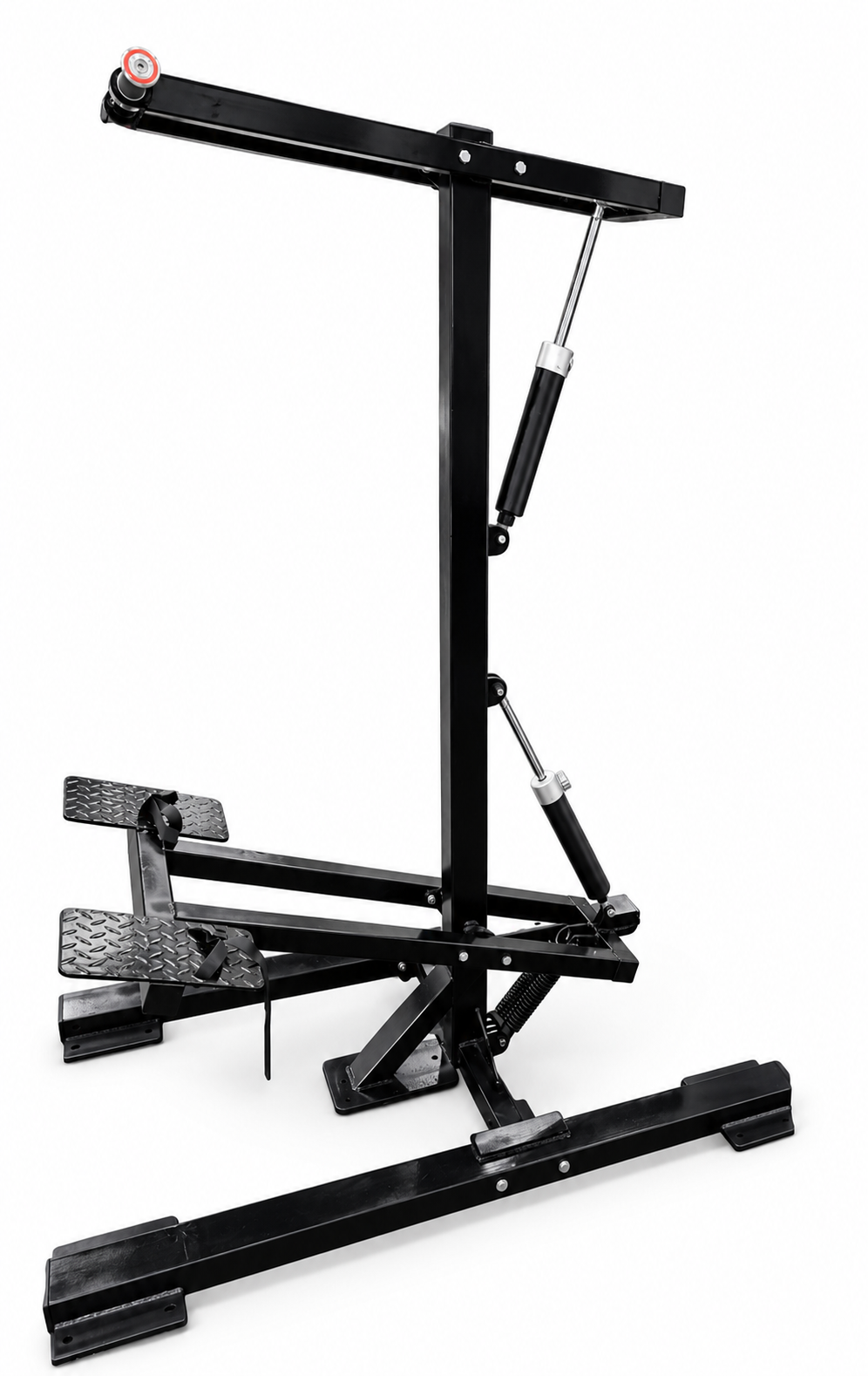 2 Trim Track Machines