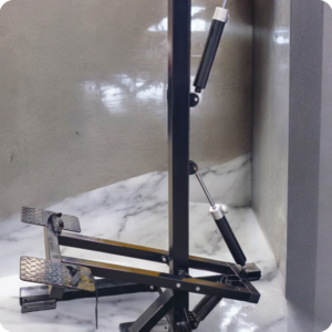 2 Trim Track Machines